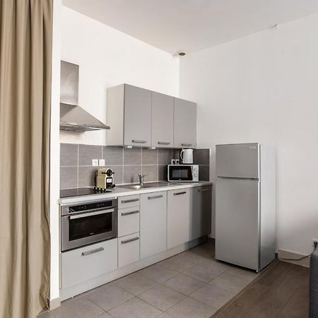 Large Modern And Calm Flat At The Doors Of Panier In Marseille - Welkeys Lejlighed Eksteriør billede