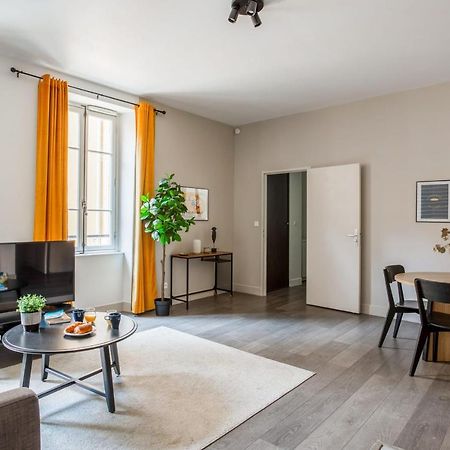 Large Modern And Calm Flat At The Doors Of Panier In Marseille - Welkeys Lejlighed Eksteriør billede