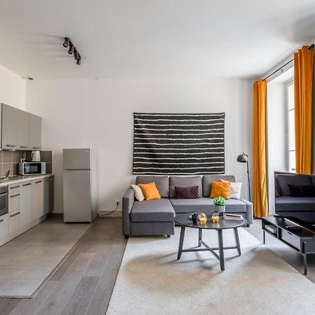 Large Modern And Calm Flat At The Doors Of Panier In Marseille - Welkeys Lejlighed Eksteriør billede
