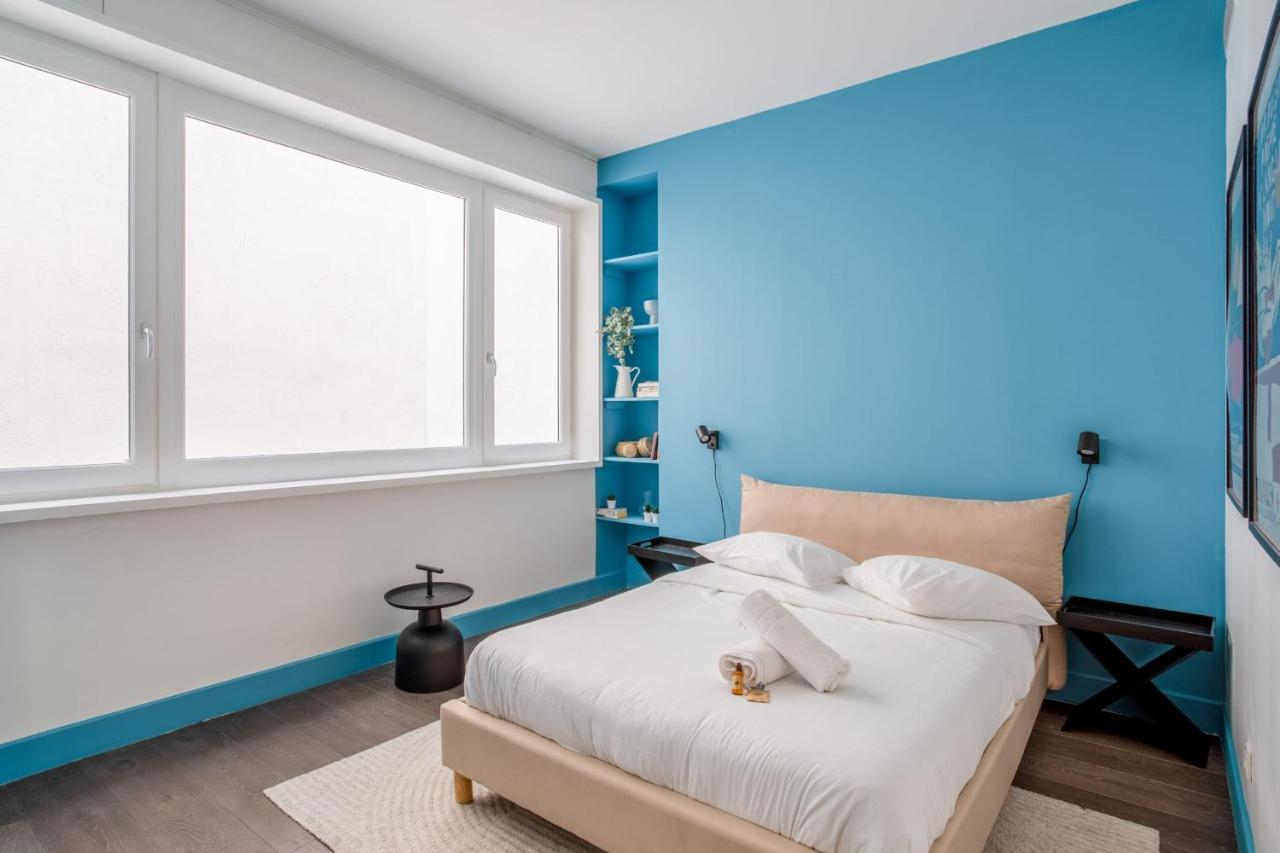 Large Modern And Calm Flat At The Doors Of Panier In Marseille - Welkeys Lejlighed Eksteriør billede