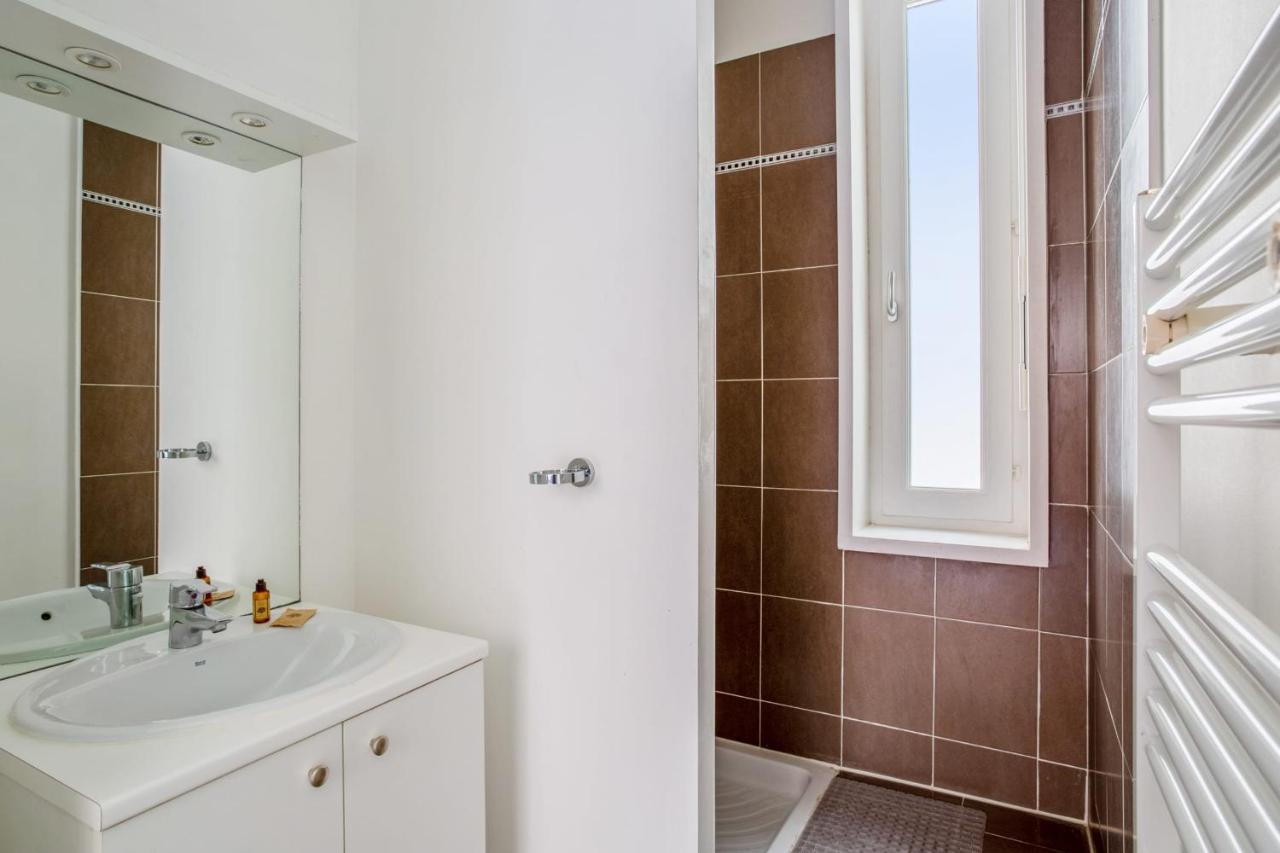 Large Modern And Calm Flat At The Doors Of Panier In Marseille - Welkeys Lejlighed Eksteriør billede